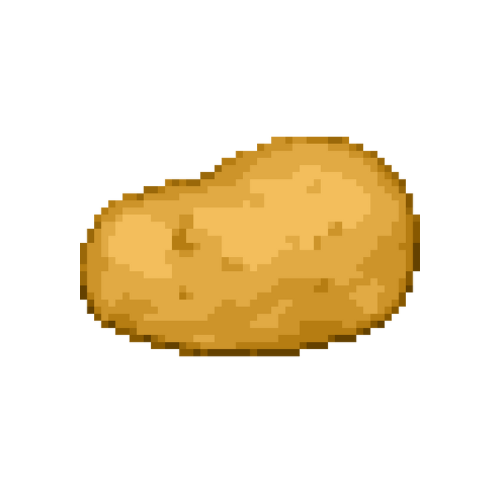 PotatoLand Server